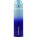 Термочашка для напоїв UZSPACE X4 Gradient 500 мл блакитно-синя UzSpace 4201, Блакитний