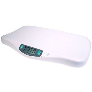 Цифровые детские весы bbluv™ Kilö B0125, Белый