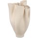 Ваза з порцеляни DESERTO 3D біла XL 25.5x22x40 см Rituali Domestici U31467054A00