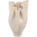 Ваза з порцеляни DESERTO 3D біла XL 25.5x22x40 см Rituali Domestici U31467054A00