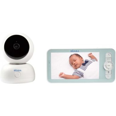 Відеоняня Zen Premium Beaba 930330, Білий