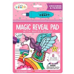 Водные раскраски Let's Craft Магические преобразования Единороги MRP003