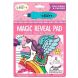 Водные раскраски Let's Craft Магические преобразования Единороги MRP003