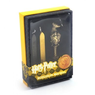 Воскова печатка The Noble Collection Гаррі Поттер факультет Хаффлпафф NN7088
