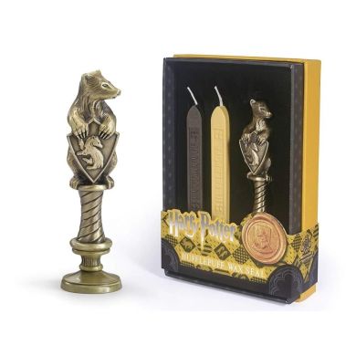 Воскова печатка The Noble Collection Гаррі Поттер факультет Хаффлпафф NN7088