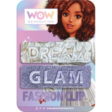 Зажими для волосся Wow Generation WOW00088