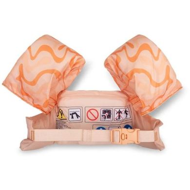 Жилет із рукавами 2-6 г. Краб Swim Essentials 2023SE513, 2-6