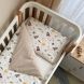 Сменная постель Baby Mix Ракеты Msonya 391757