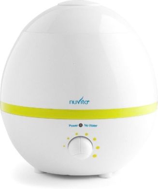 Увлажнитель воздуха с системой фильтрации Nuvita NV1822, Белый