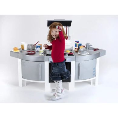 Іграшковий набір Кухня &laquo;JUMBO&raquo; BOSCH (Бош) 120 x 45 x 95 Klein 7156