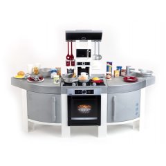 Игрушечный набор Кухня &laquo;JUMBO&raquo; BOSCH (Бош) 120 x 45 x 95 Klein 7156