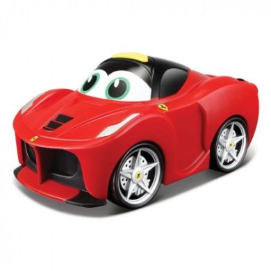 Машинка іграшкова BB Junior Ferrari LaFerrari червона 16-81606, Червоний