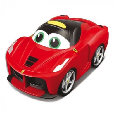 Машинка іграшкова BB Junior Ferrari LaFerrari червона 16-81606, Червоний