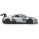 Автомобиль на радиоуправлении Audi R8 LMS Performance 2015 1:14 серебристый 40 МГц Rastar Jamara 405099