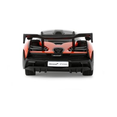 Автомобиль на радиоуправлении McLaren Senna 1:24 оранжевый 2,4 Rastar Jamara 403121