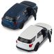 Автомодель FORD EXPLORER 2023 (перламутрово-білий, блакитний металік) 250392W