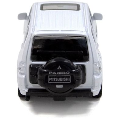 Автомодель MITSUBISHI PAJERO 4WD TURBO (білий) TechnoDrive 250283