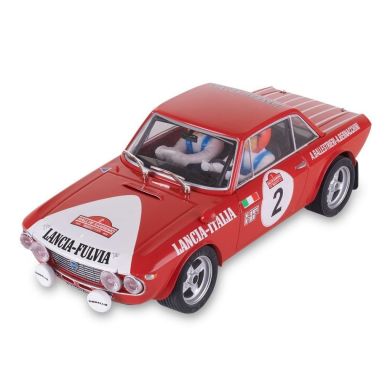 Автомодель SCX Advance Lancia Fulvia 1.6 E10286X300