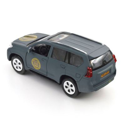 Автомодель серії Шеврони Героїв TOYOTA PRADO КАРА-ДАГ KM6189