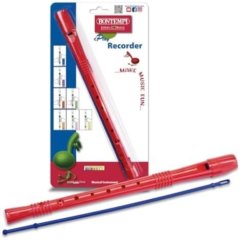 Блокфлейта з бароковою системою аплікатури BONTEMPI 313042