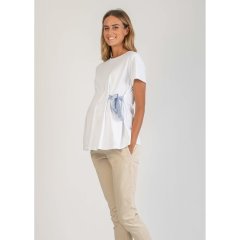 Блуза для вагітних Attesa L 6502