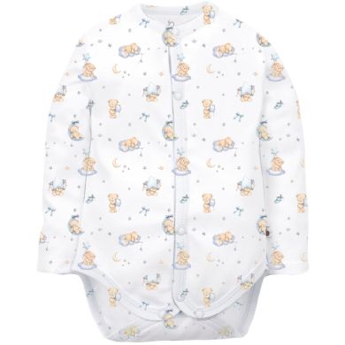 Боді довгий рукав 9-12 місяців My Little Pie BLS005/Blue Bears