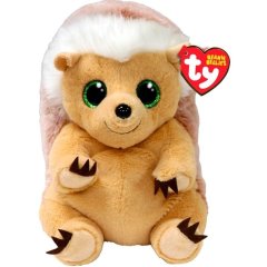 Дитяча іграшка м&rsquo;яконабивна TY BEANIE BELLIES 25 см Їжачок 43205