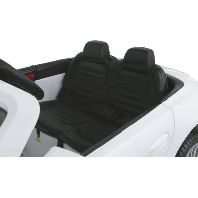 Електромобіль Mercedes-Benz AMG SL65, білий, 2.4МГц, 12В Jamara 460296
