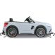 Електромобіль Mercedes-Benz AMG SL65, білий, 2.4МГц, 12В Jamara 460296