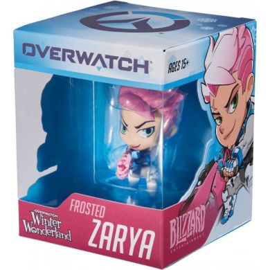 Колекційна фігурка Blizzard Cute But Deadly Frosted Zarya Figure B63067
