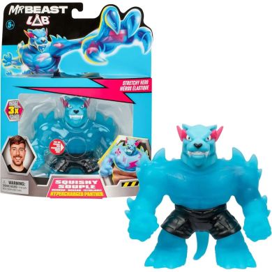 Фігурка, що розтягується, супер Пантера MrBeast Lab 123813