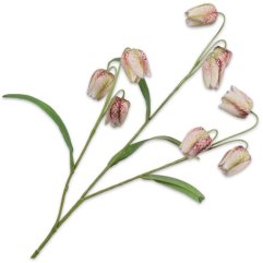 Фрітілярія, гілка, лілова, 70 см Silk-ka 161257
