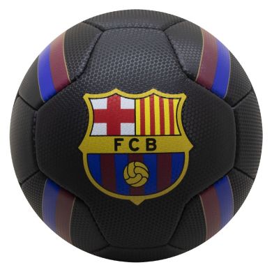 Футбольный мяч Promotion FC Barcelona черный размер 5 111441