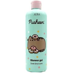 Гель для душу з ароматом солодкого пончика Pusheen, 500 мл Pusheen 124030