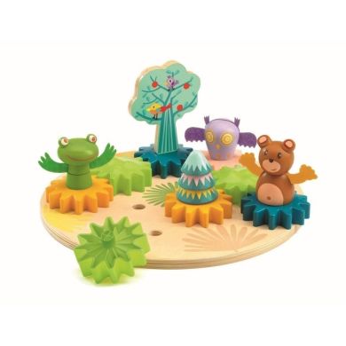 Игра Djeco WoodyTwist DJ06416