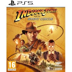 Гра консольна PS5 Indiana Jones and the Great Circle, BD диск 1161015