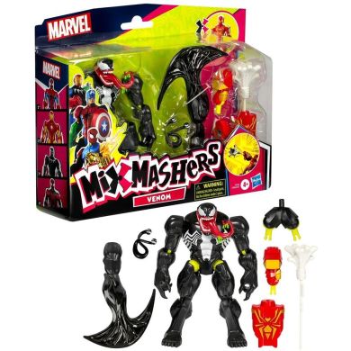 Игрушка-фигурка Человек-паук серии MixMashers Майлз Моралес F9206