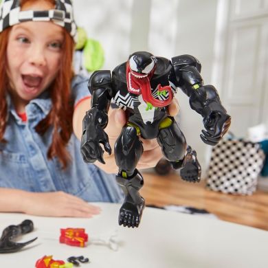 Игрушка-фигурка Человек-паук серии MixMashers Майлз Моралес F9206