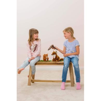 Игрушка мягкая Летучая мышь 24 cм Teddy Hermann 926436