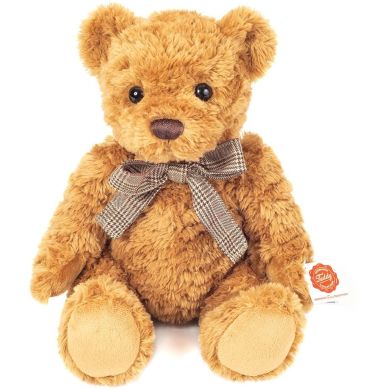 Игрушка мягкая МедведьТедди 32 см с бабочкой Teddy Hermann 4004510913986