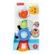 Игрушка на присоске Лягушка и пчелка Fisher-Price JHB46