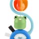 Игрушка на присоске Лягушка и пчелка Fisher-Price JHB46