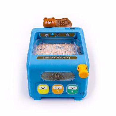Іграшковий автомат Brown Bear Pinball Machine KDL856