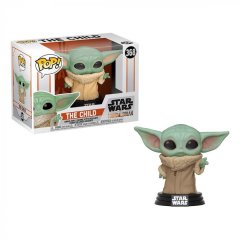 Ігрова Фігурка Funko Мандалорец 9,6 см 48740