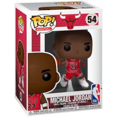 Ігрова фігурка FUNKO POP! серії NBA: Bulls ­- МАЙКЛ ДЖОРДАН 36890