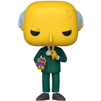 Ігрова фігурка FUNKO POP! серії Сімпсони S11 МІСТЕР БЕРНС 86408