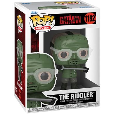 Игровая фигурка серии Бэтмен Загадчик Funko Pop 59281