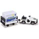 Ігровий набір Аеропорт, 3 машинки, 1 літак, 13 аксесуарів DICKIE TOYS 3743001
