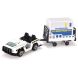 Ігровий набір Аеропорт, 3 машинки, 1 літак, 13 аксесуарів DICKIE TOYS 3743001