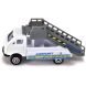 Ігровий набір Аеропорт, 3 машинки, 1 літак, 13 аксесуарів DICKIE TOYS 3743001
